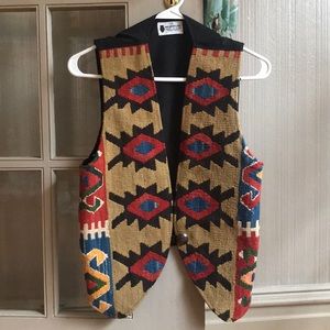 Vintage Vest
